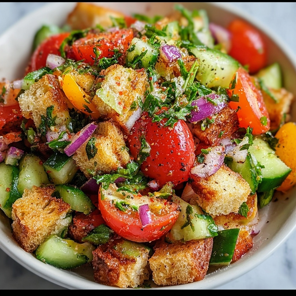 Loaded Fattoush Salad Recipe - Recipe Image