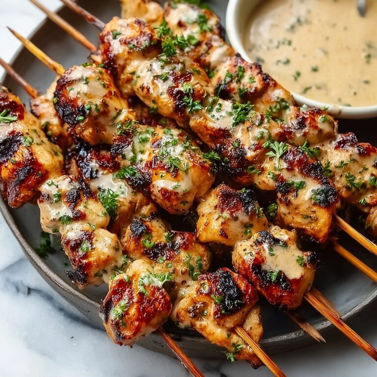 Bang Bang Chicken Skewers: An Easy Air Fryer Recipe