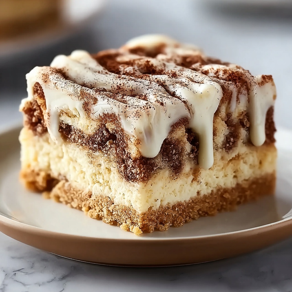 Easy Cinnamon Roll Coffee Cake: A Must-Try Recipe! Recipe - Recipe Image