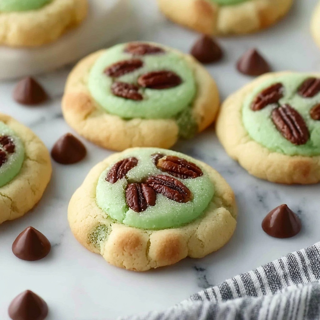 Turtle Sugar Cookies Recipe - Recipe Image