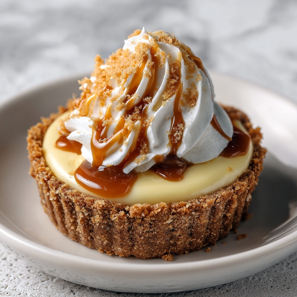 Banoffee Condensed Milk Tart Recipe - Recipe Image