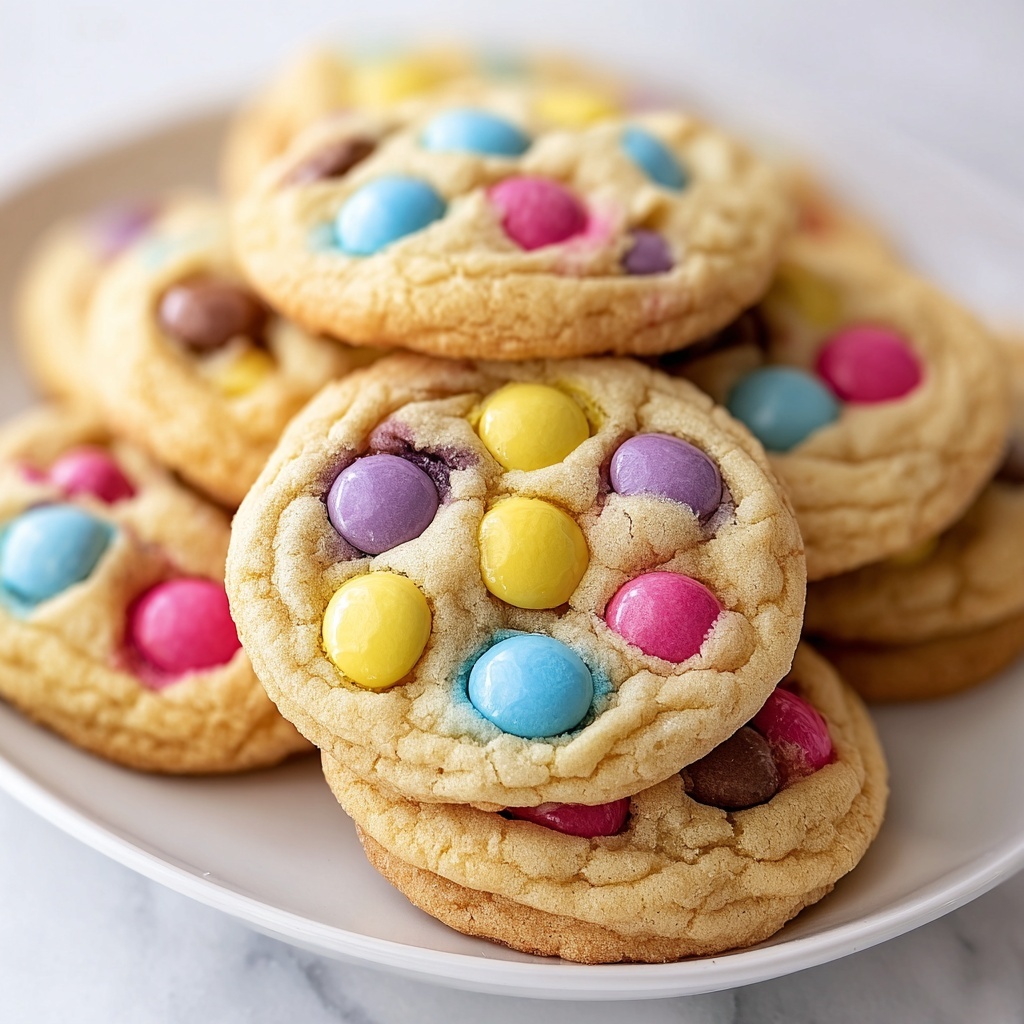 Easter Chocolate Chip Cookies Recipe - Recipe Image