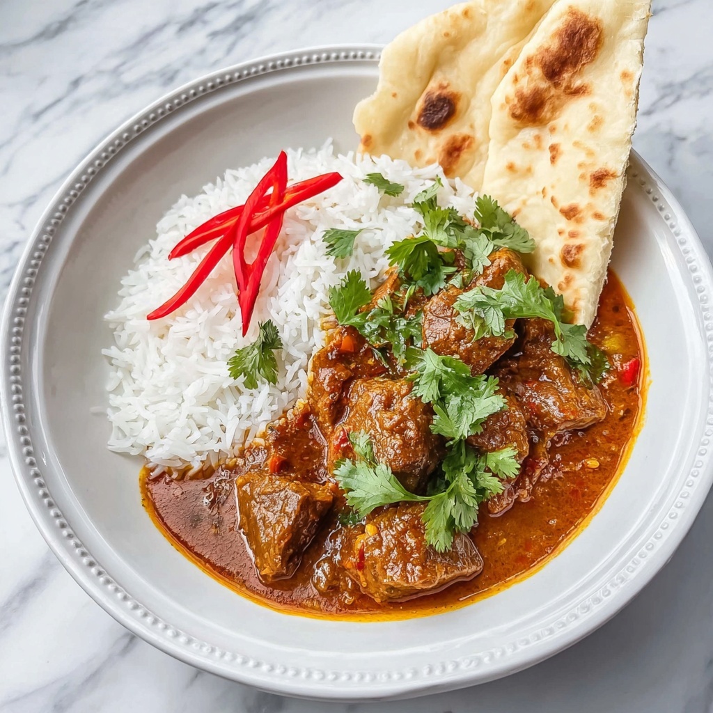Leftover Lamb Curry Recipe - Recipe Image
