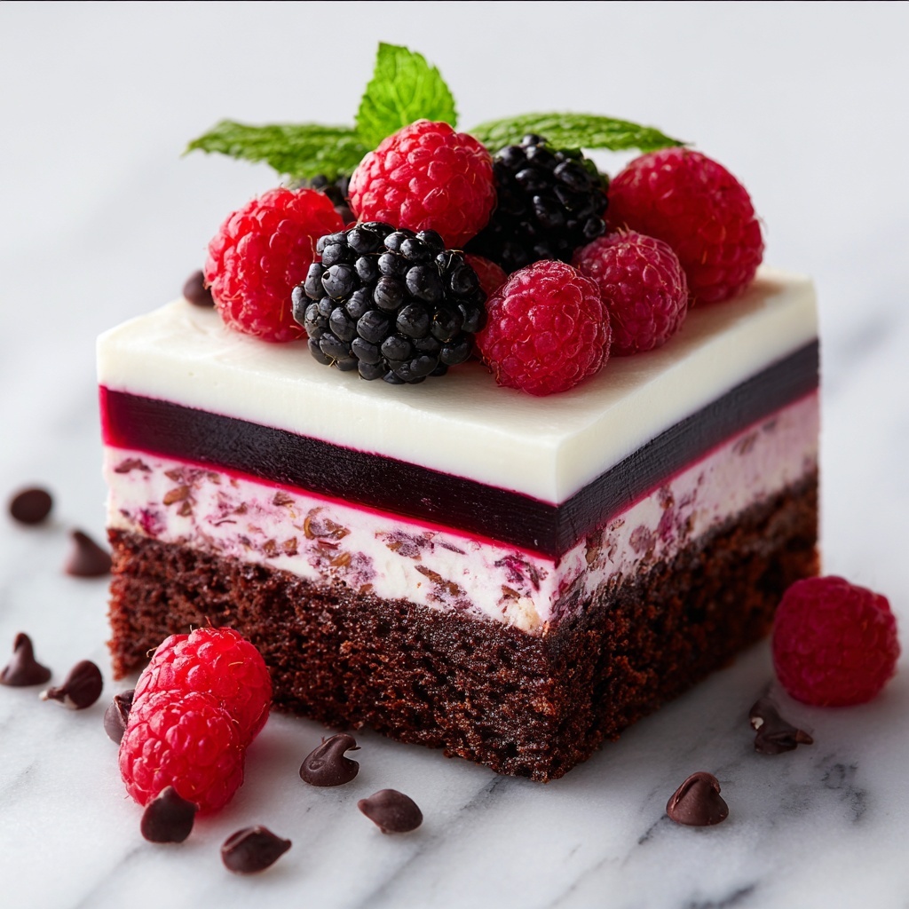 White Chocolate Raspberry Dream Cake Recipe - Recipe Image