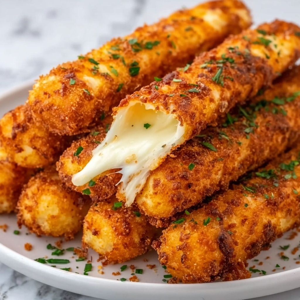 Spicy Honey Pepper Chicken with Creamy Macaroni and Cheese Recipe - Recipe Image