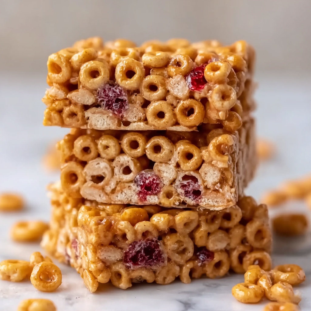 Cereal Bars Recipe - Recipe Image