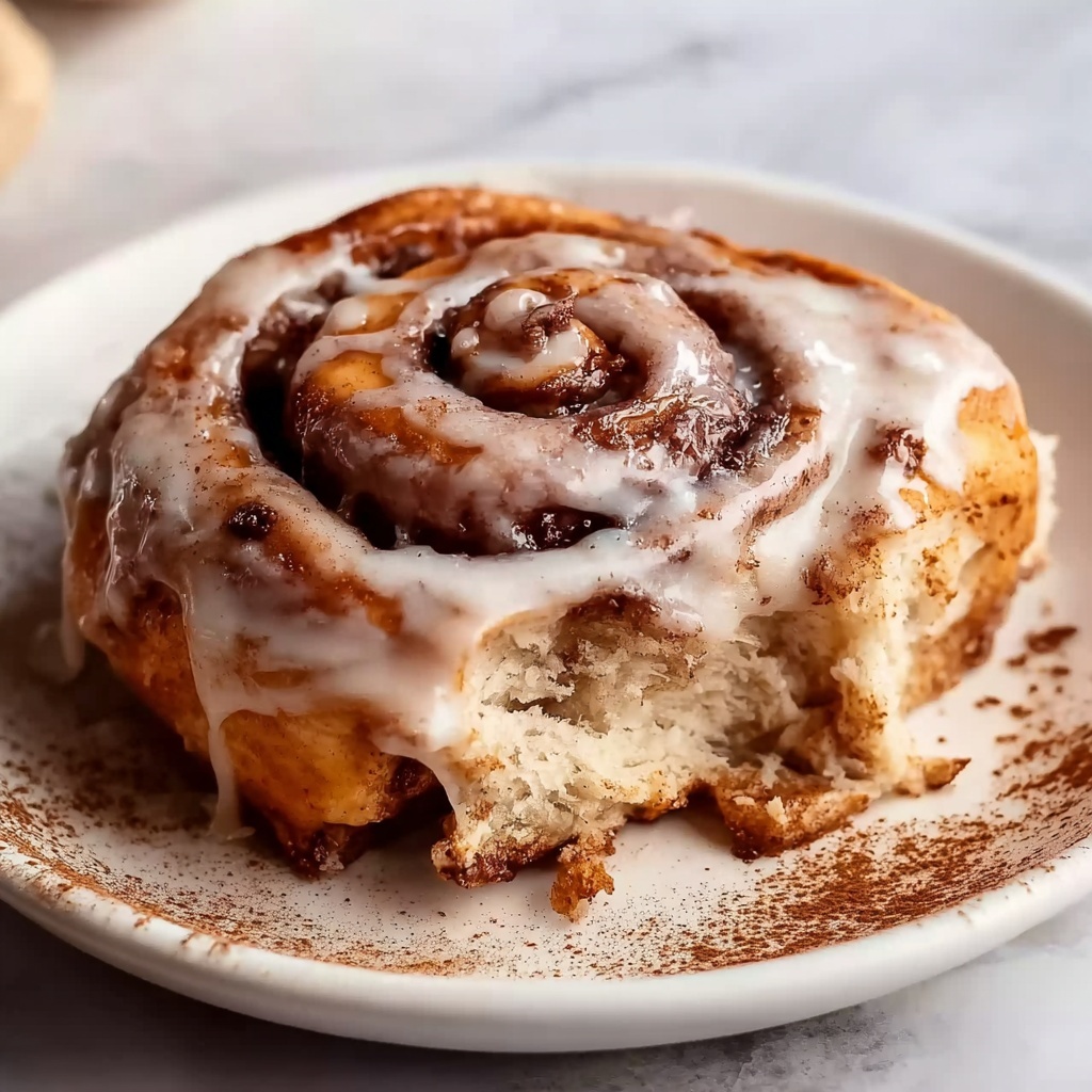 Chai Cinnamon Rolls Recipe - Recipe Image