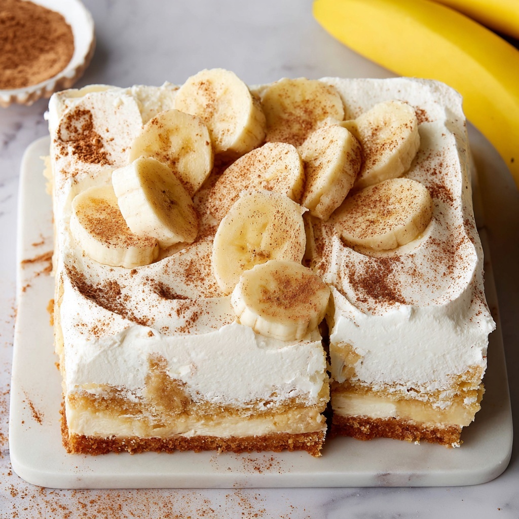 Vegan Banana Cake Recipe - Recipe Image