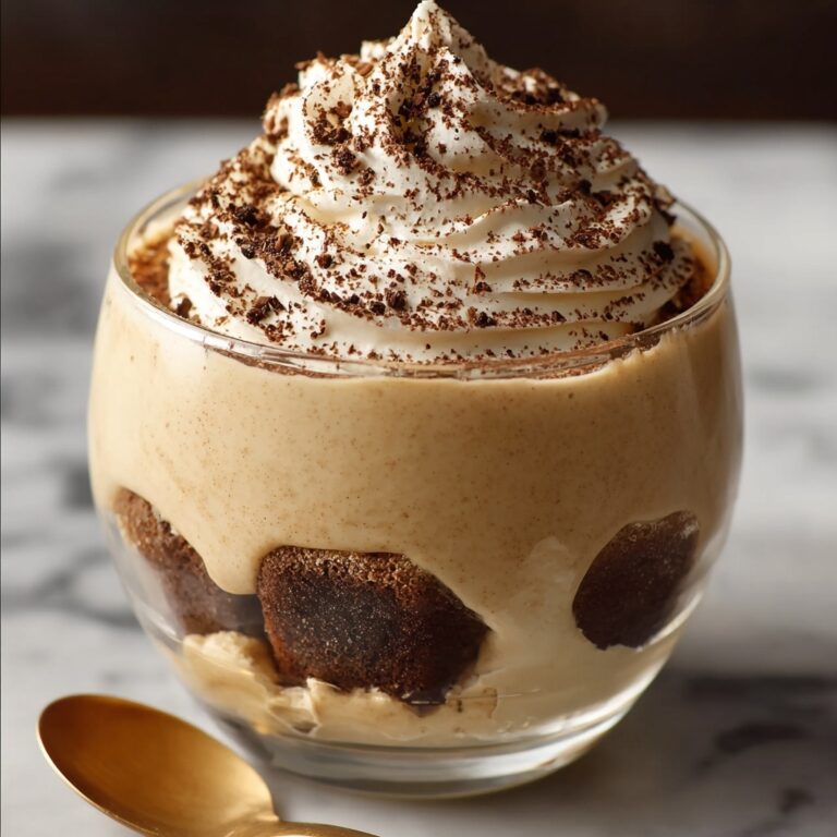 Tiramisu Dream Mousse Recipe