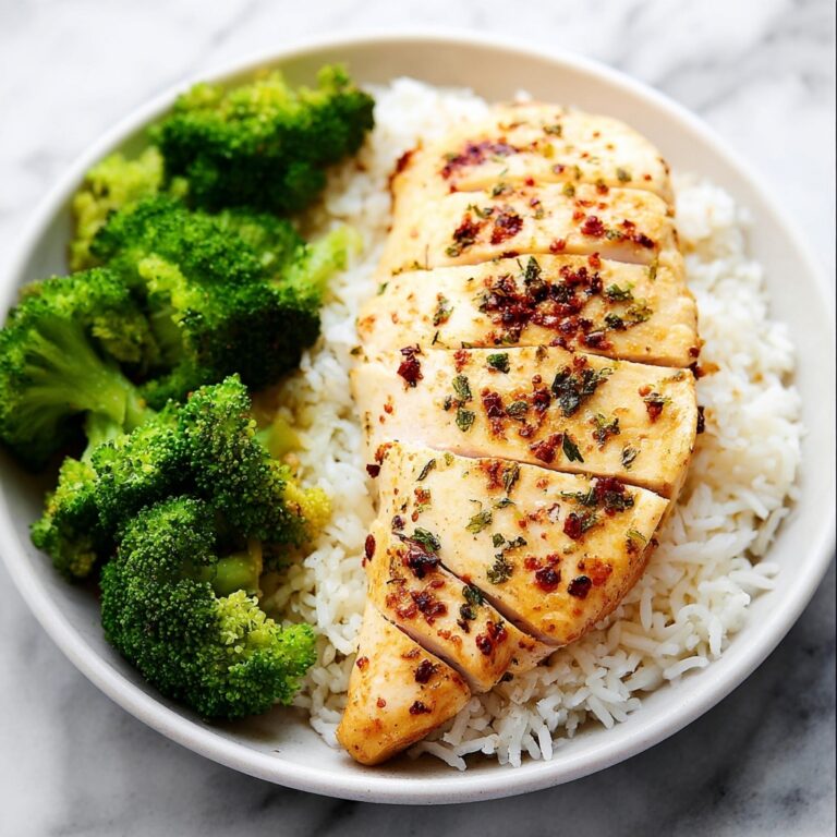 Air Fryer Garlic Parmesan Chicken Recipe