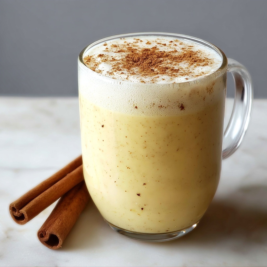 Eggnog: 5 Tips for the Perfect Holiday Delight Recipe - Recipe Image