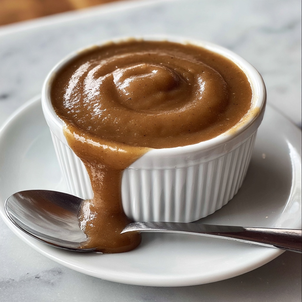 5 Simple Steps to Create Comfort Food Bliss Gravy Recipe - Recipe Image