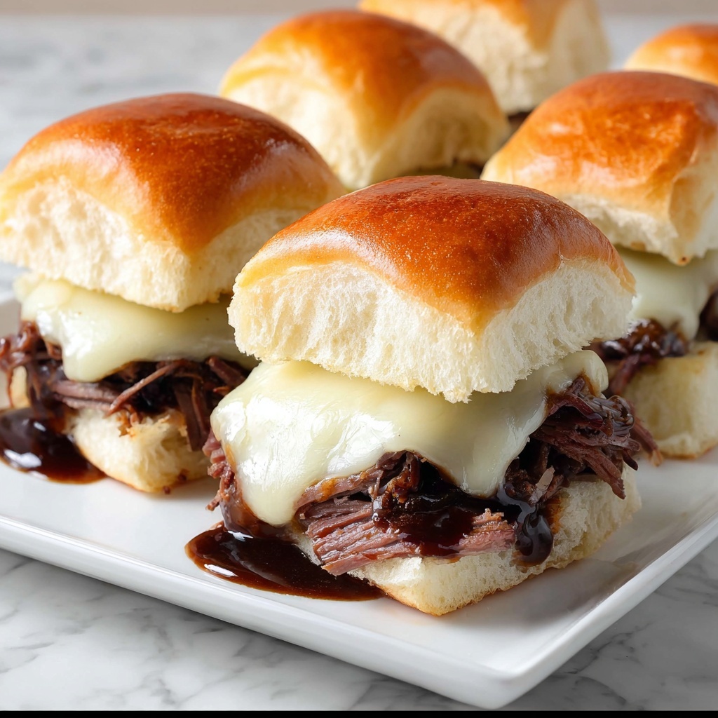 Guinness Corned Beef Sliders Slow Cooker: 7 Irresistible Reasons Recipe - Recipe Image