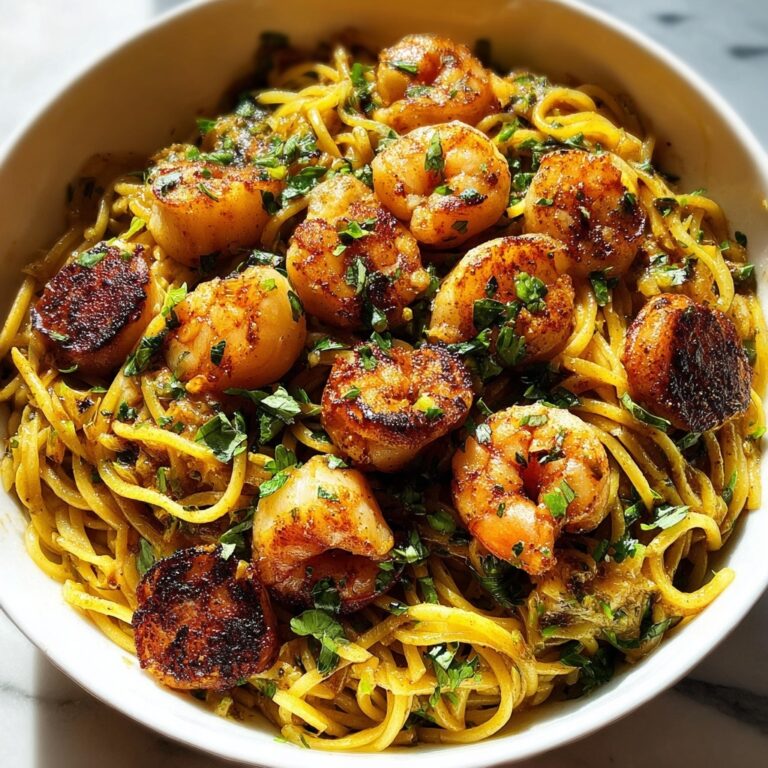 Seafood Pasta with Shrimp and Scallops: 7 Delightful Tips Recipe