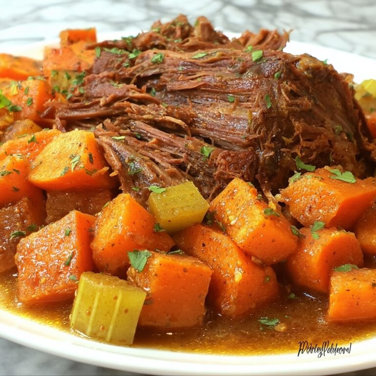 Braised Beef Roast: 5 Irresistible Reasons to Savor Today Recipe
