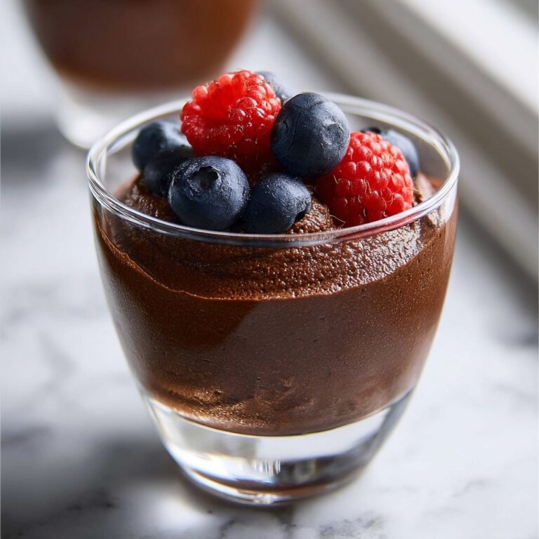 Vegan Chocolate Pudding: 5 Steps to Decadent Bliss Recipe