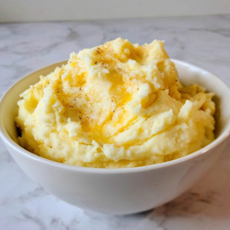 Vegan Mashed Potatoes: 7 Creamy Comforting Delights Recipe