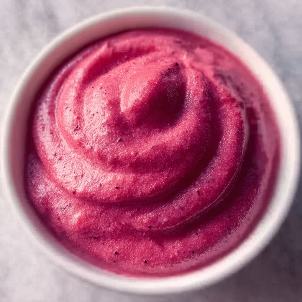 Cranberry Aioli Recipe - Recipe Image