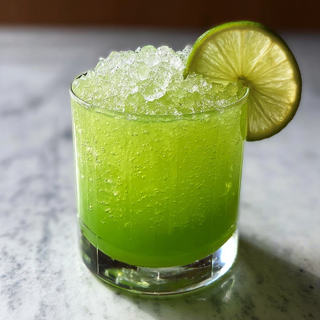 Gimlet Cocktail: 5 Simple Steps for a Refreshing Sip Recipe - Recipe Image
