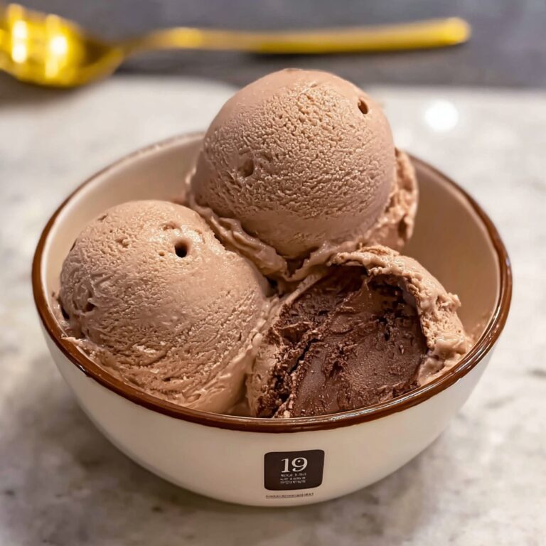 Decadent Chocolate Mochi Ice Cream You Can Make at Home Recipe