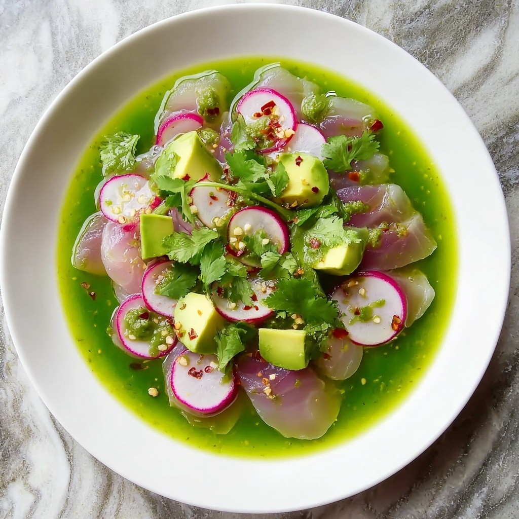 Fresh and Zesty Mexican Aguachile Recipe - Recipe Image
