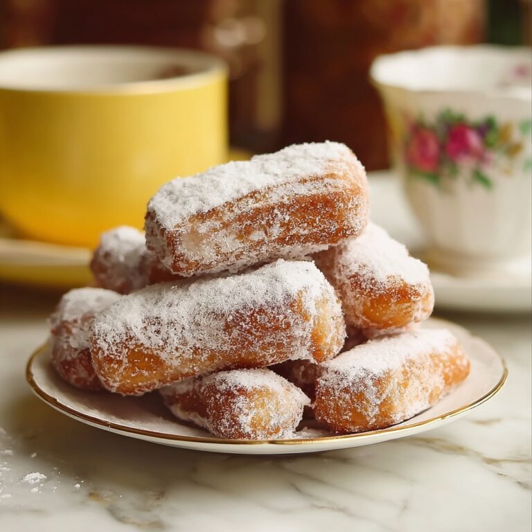 Authentic Andalusian Alfajores Recipe