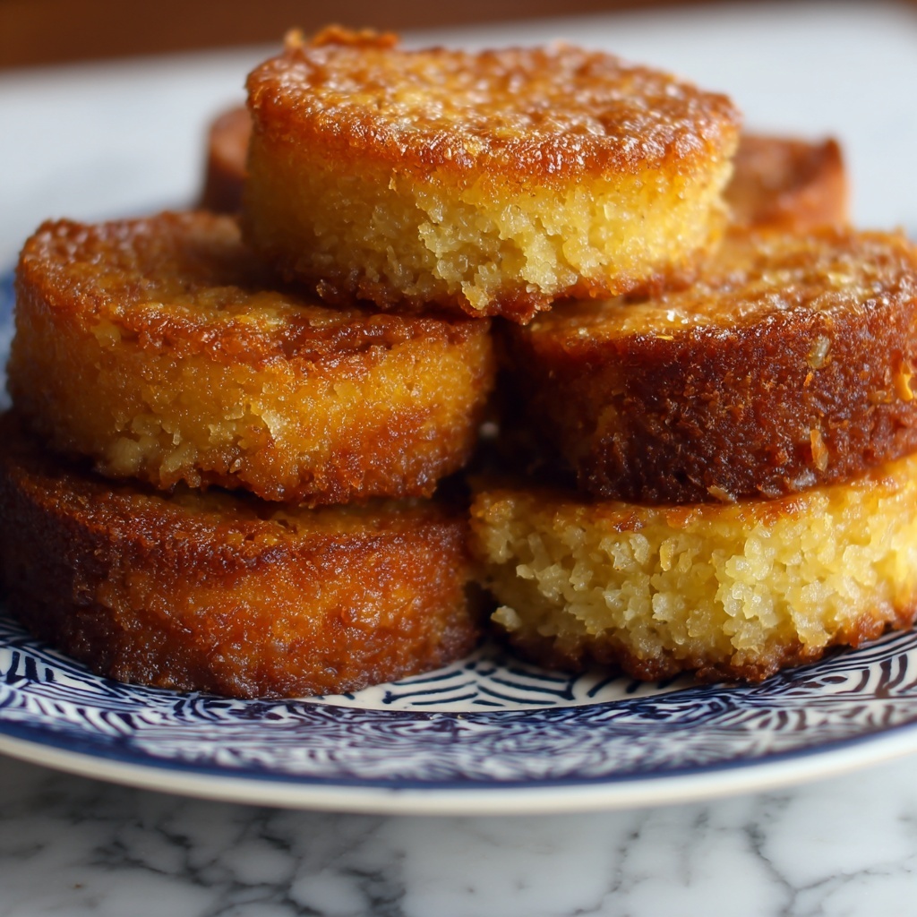 Hot Water Cornbread Recipe - Recipe Image