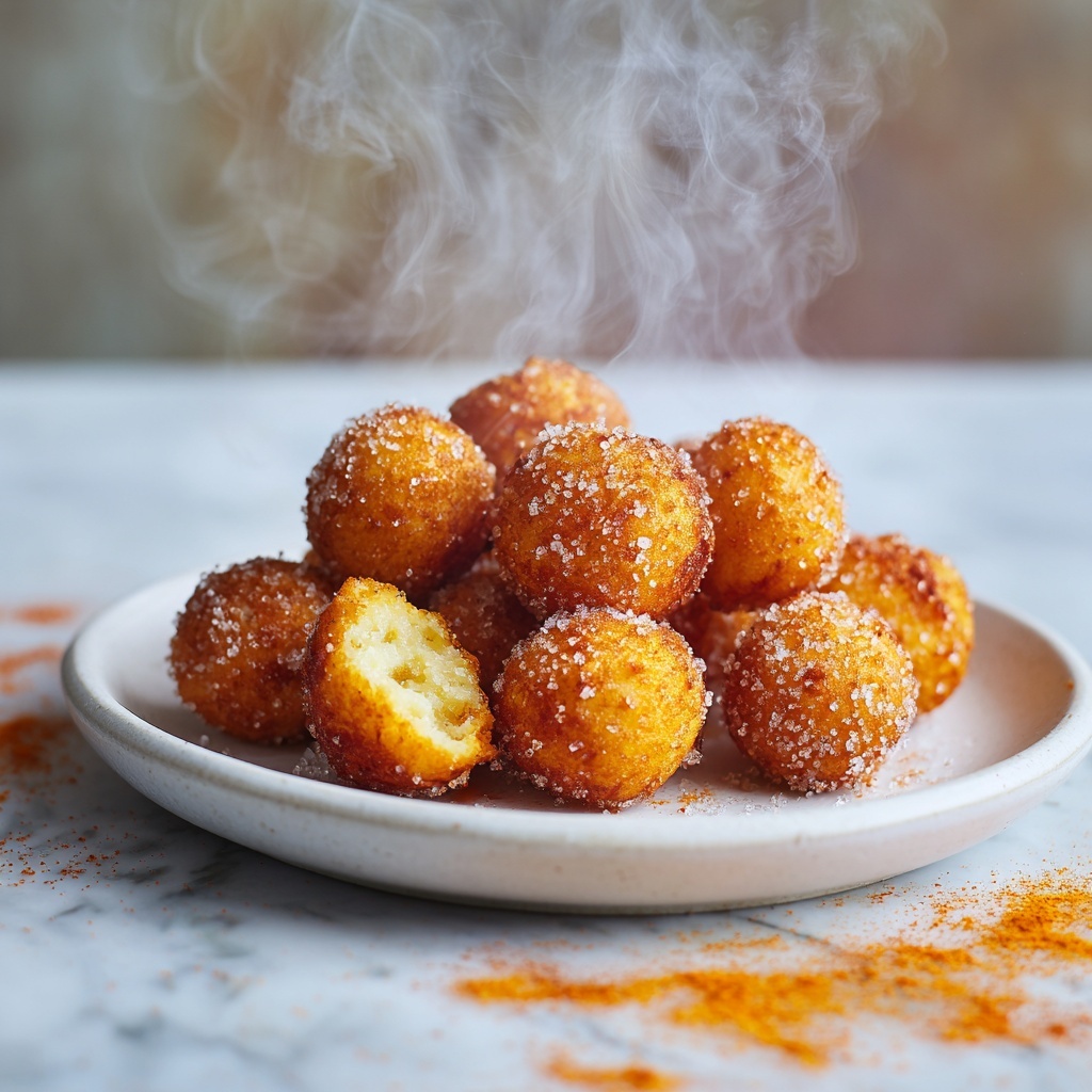 Churros Poppers Recipe - Recipe Image
