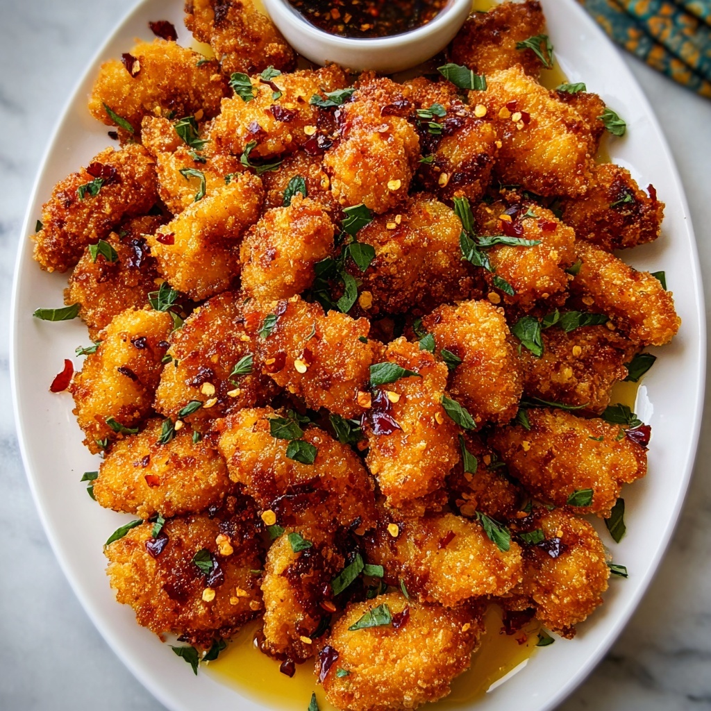 Cowboy Butter Chicken Bites Recipe - Recipe Image