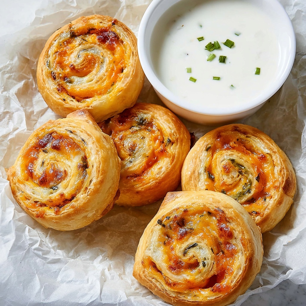 Gluten Free Pizza Rolls Recipe - Recipe Image