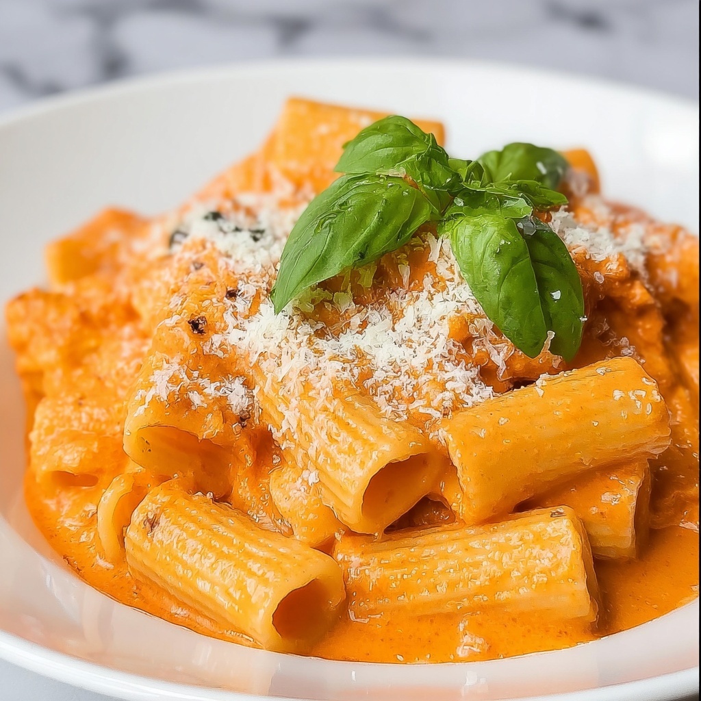 One-Pot Sausage Pasta Recipe - Recipe Image