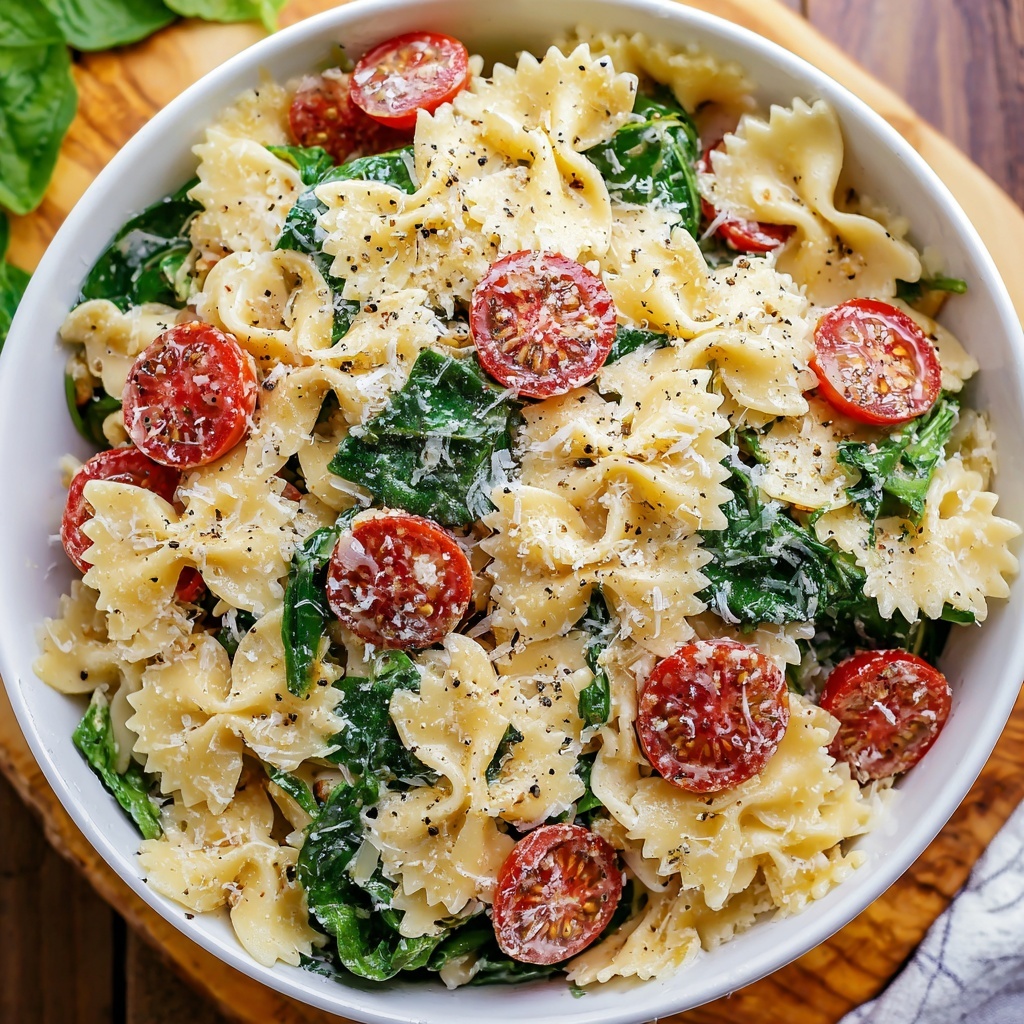 BLT Pasta Salad Recipe - Recipe Image