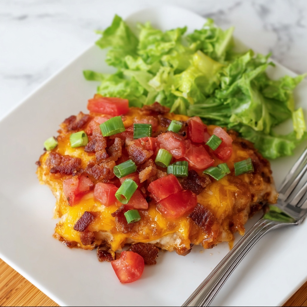 Monterey Chicken Recipe - Recipe Image