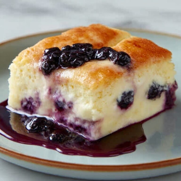 Skillet Blueberry Biscuits: A Deliciously Easy Recipe for Breakfast or Brunch Recipe