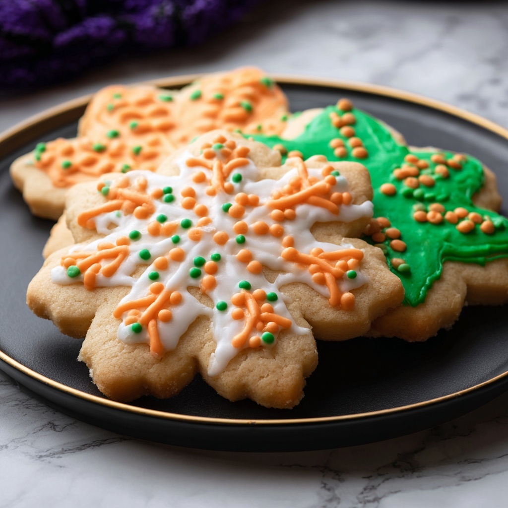 Hocus Pocus Cookies Recipe - Recipe Image