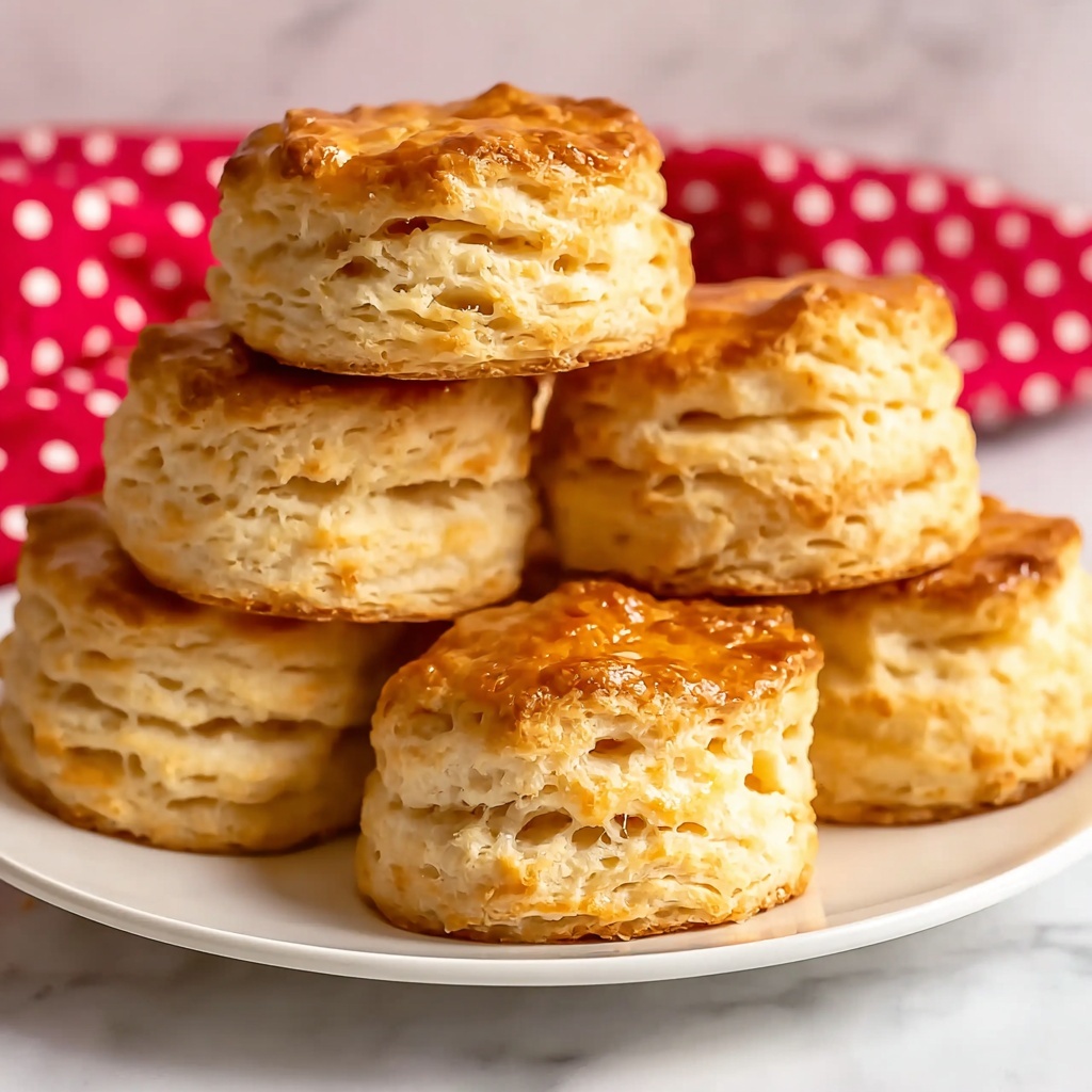 Frozen Biscuits in Air Fryer with Garlic Herb Butter, Cheddar, and Honey Recipe - Recipe Image