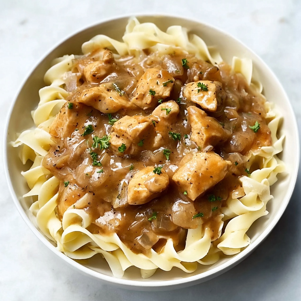 Slow Cooker Chicken Paprikash Recipe - Recipe Image