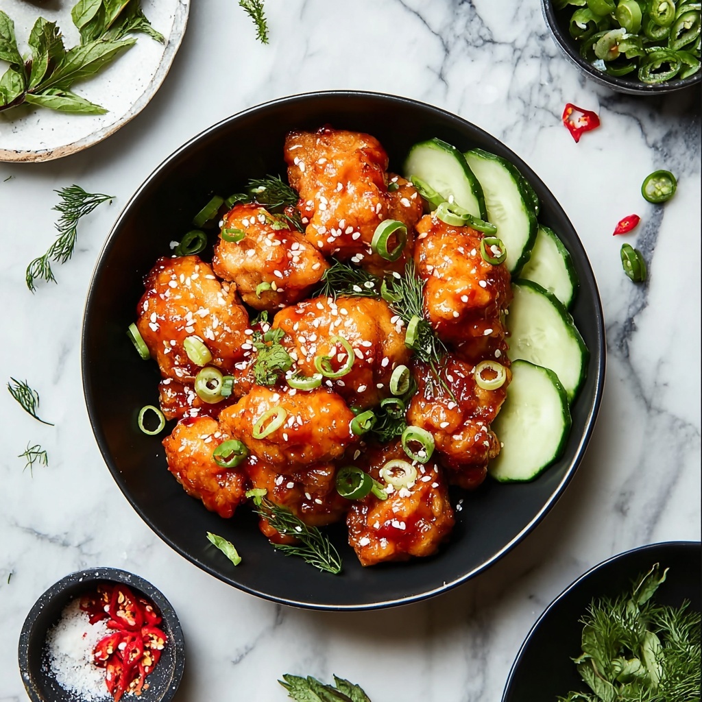 Sticky Sweet Chili Chicken Thighs Recipe - Recipe Image