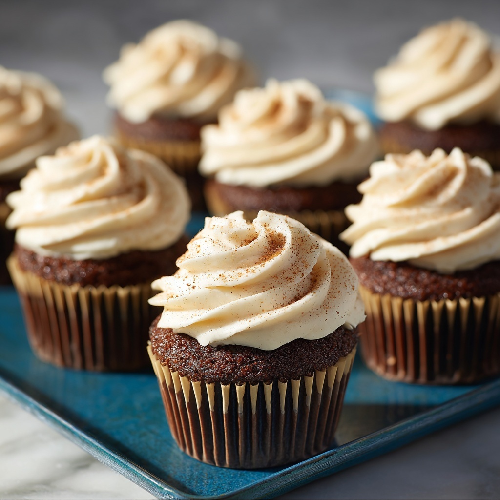 Mini Cupcakes with Vanilla Frosting and Sprinkles Recipe - Recipe Image