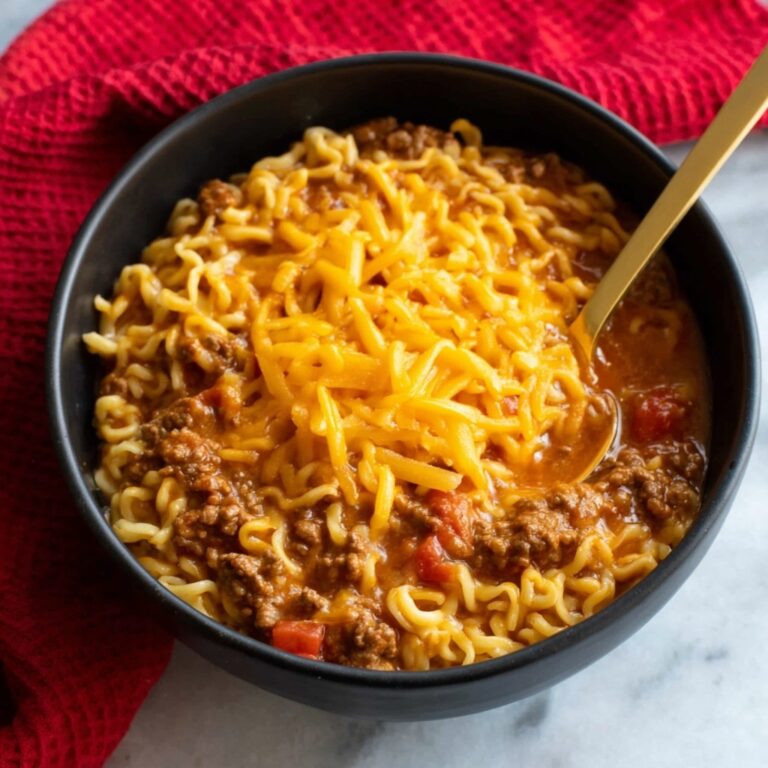 Taco Pasta Recipe