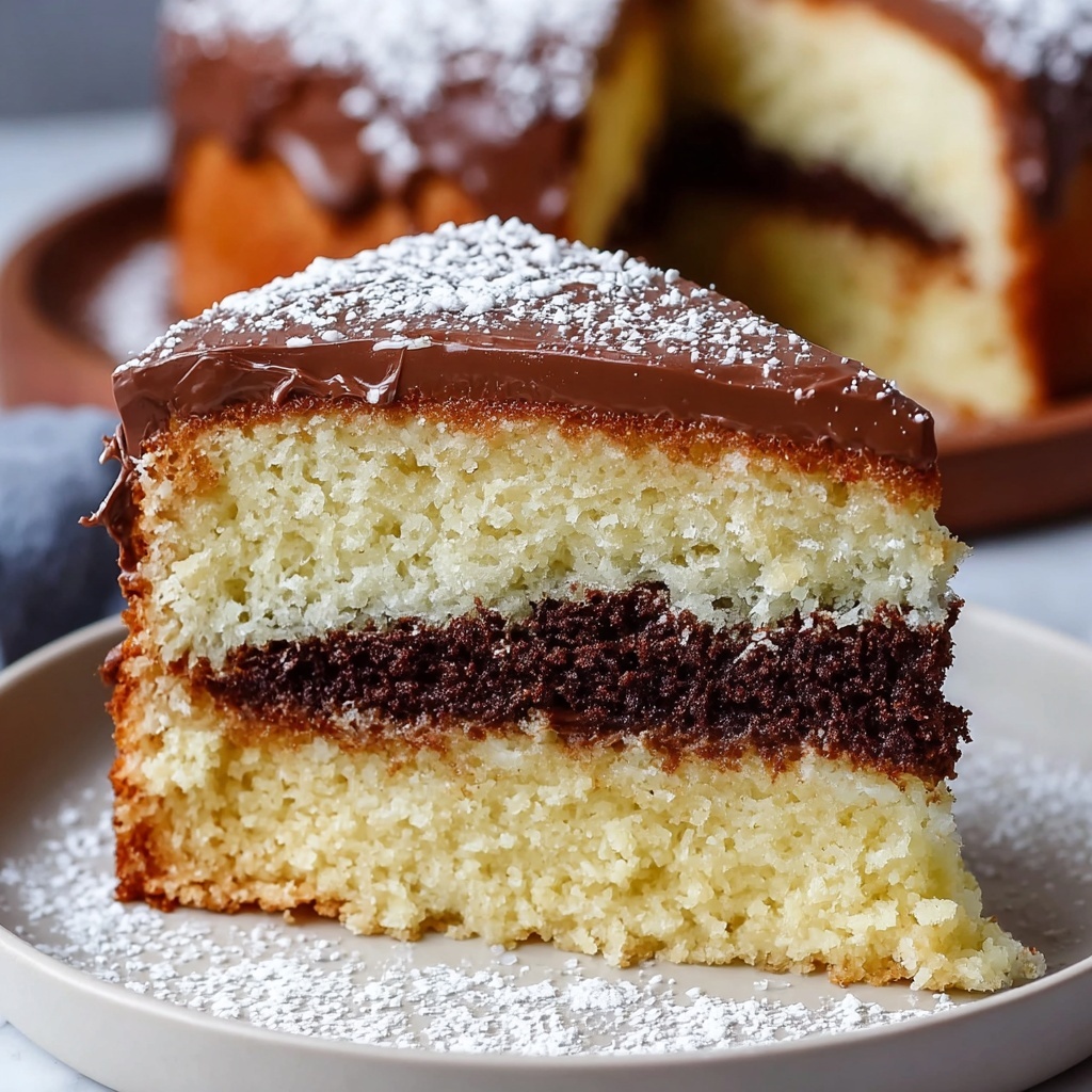 Italian Love Cake Recipe - Recipe Image