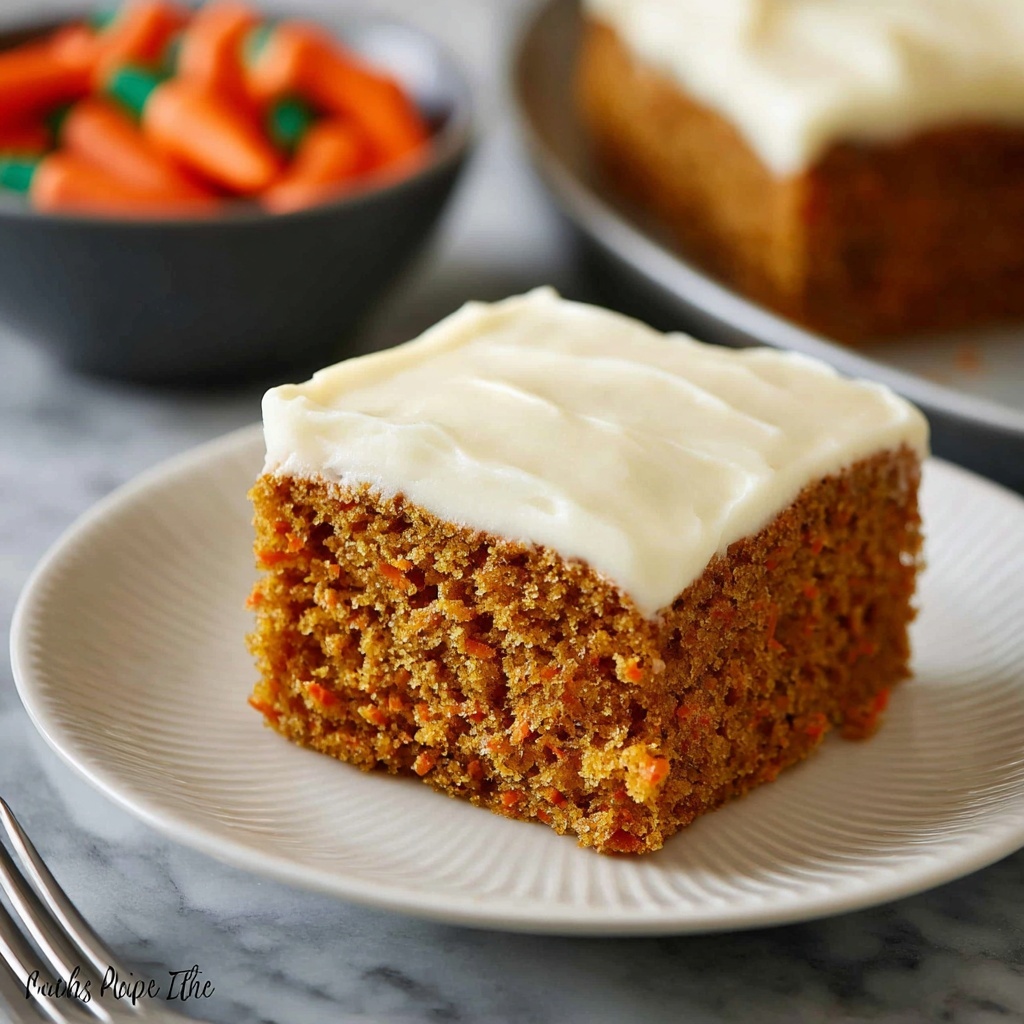 Pumpkin Cake with Cream Cheese Frosting Recipe - Recipe Image