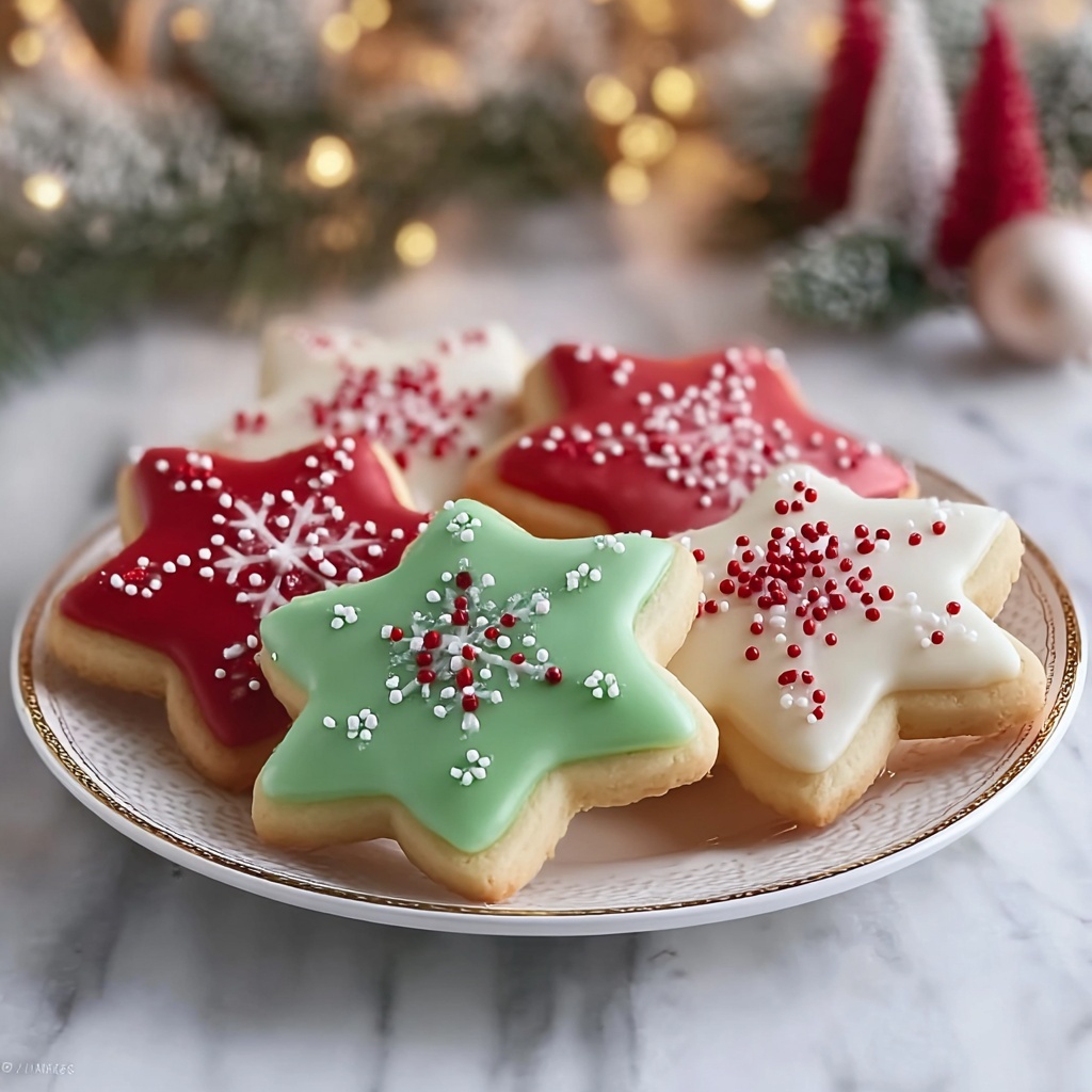 Italian Christmas Cookies That Melt in Your Mouth Recipe - Recipe Image