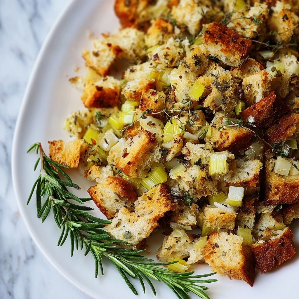 Thanksgiving Turkey Dressing Recipe - Recipe Image