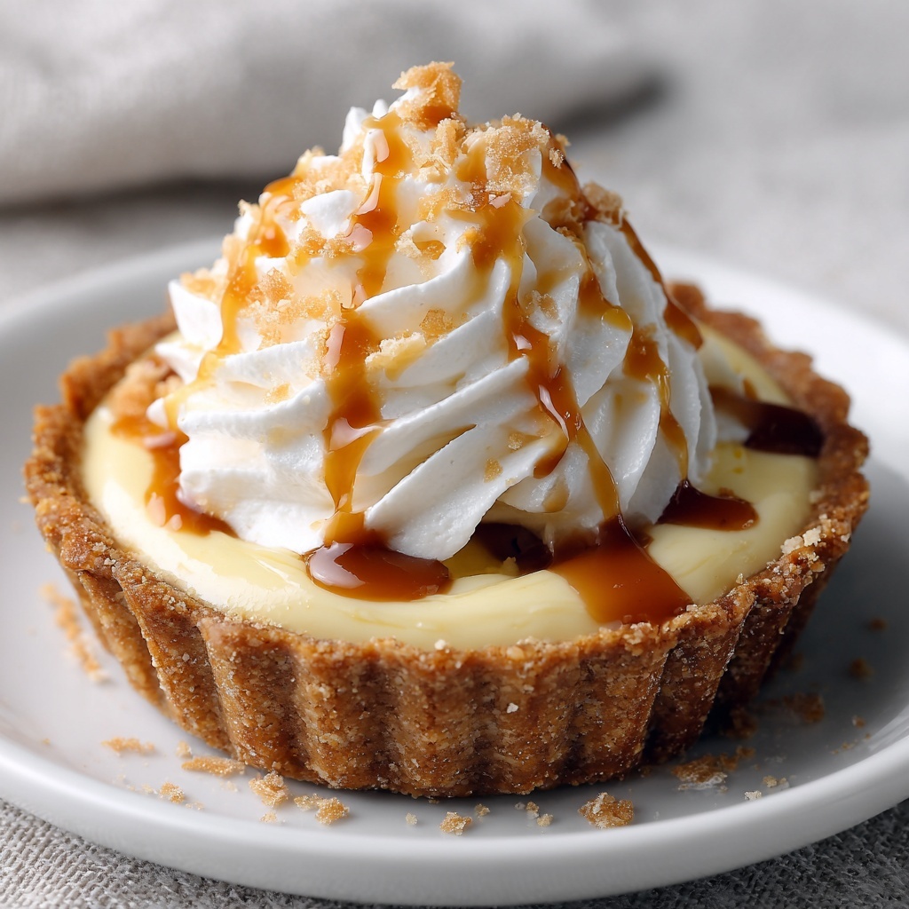 Banoffee Condensed Milk Tart Recipe - Recipe Image