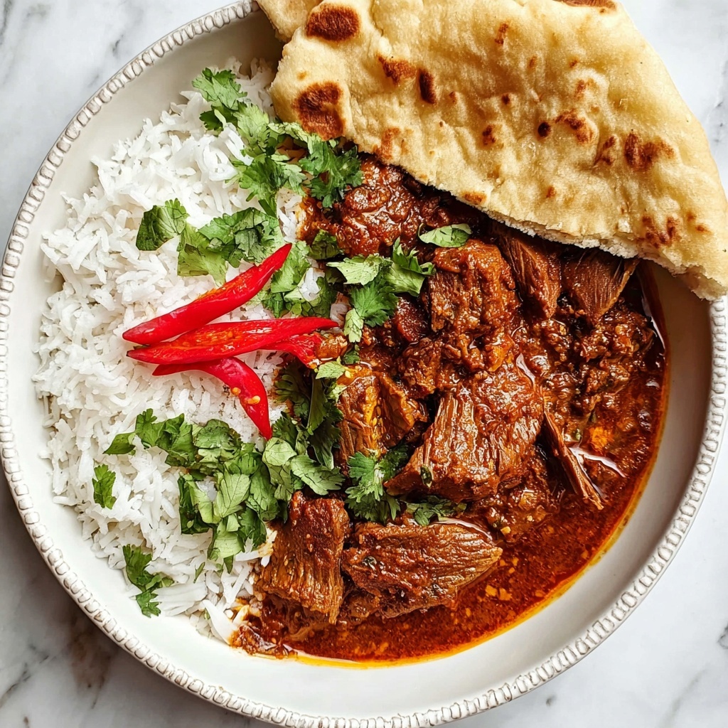 Leftover Lamb Curry Recipe - Recipe Image