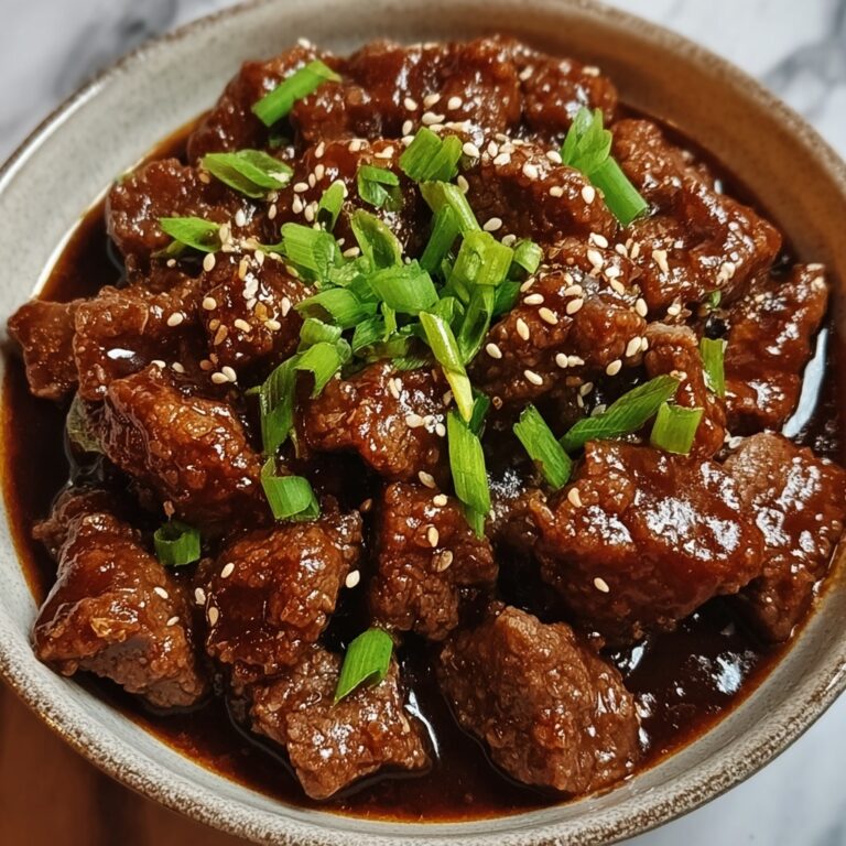 Bulgogi Sauce (Korean BBQ Beef Sauce) Recipe