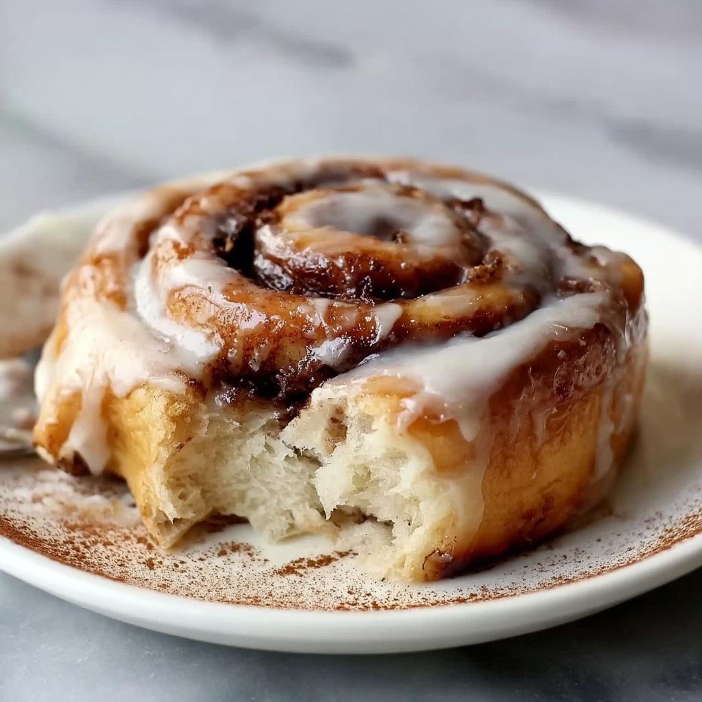 Chai Cinnamon Rolls Recipe - Recipe Image