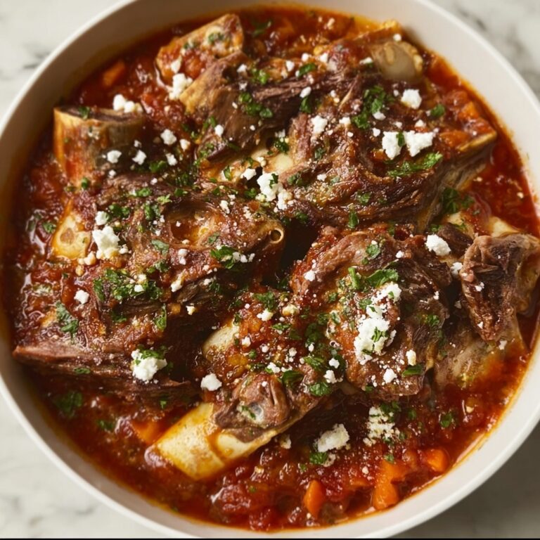 Slow Cooker Short Rib Ragu Recipe