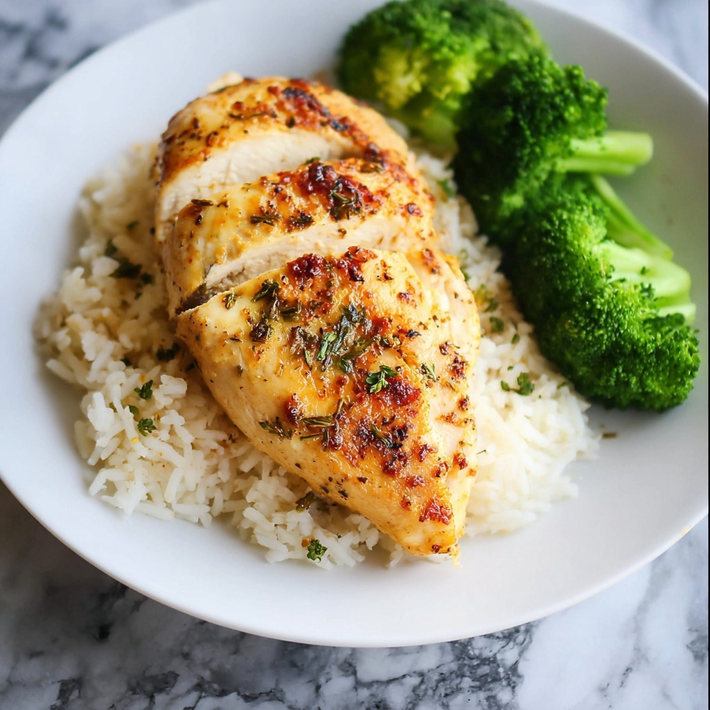 Air Fryer Garlic Parmesan Chicken Recipe - Recipe Image
